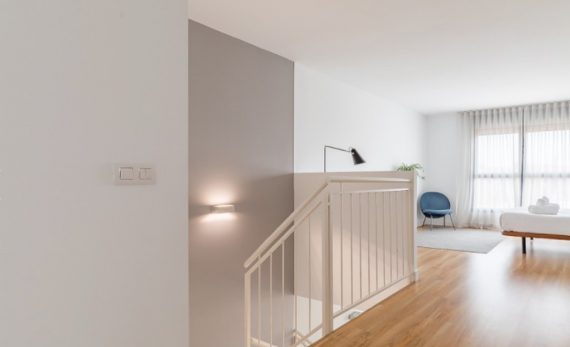 apartamentos de day apartment para alquiler para empresas en Madrid Retiro