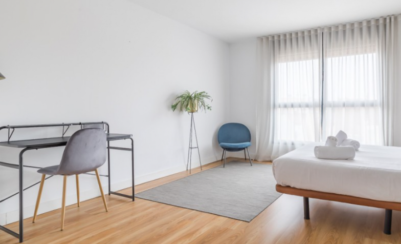 apartamentos de day apartment para alquiler para empresas en Madrid Retiro