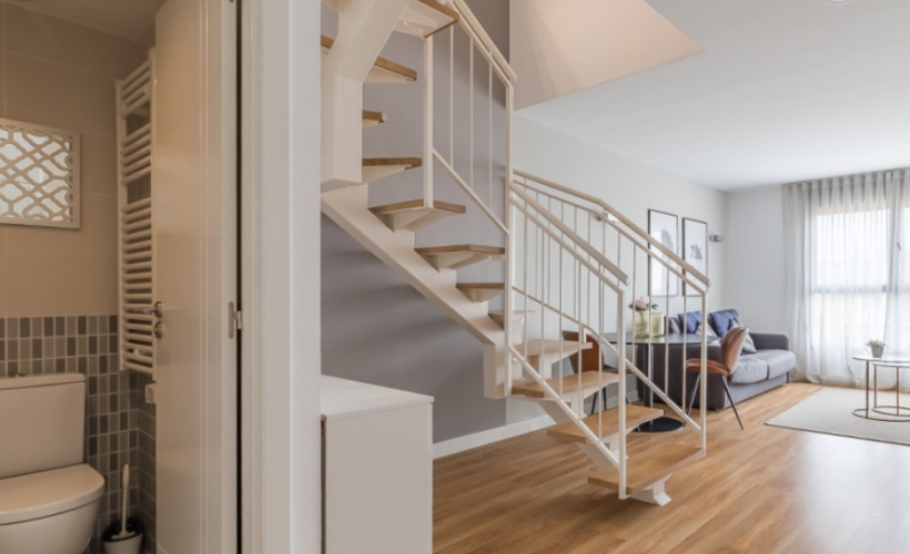apartamentos de day apartment para alquiler para empresas en Madrid Retiro
