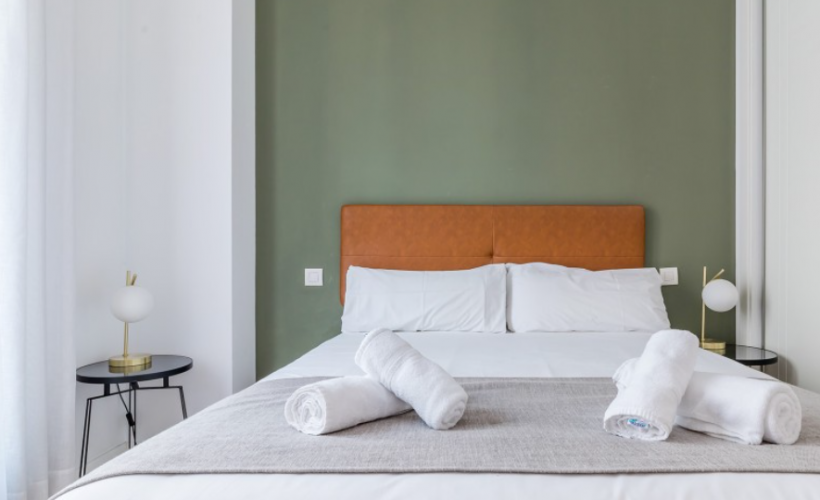 apartamentos de day apartment para alquiler para empresas en Madrid Retiro