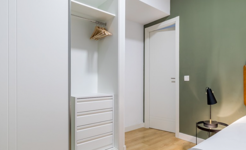 apartamentos de day apartment para alquiler para empresas en Madrid Retiro