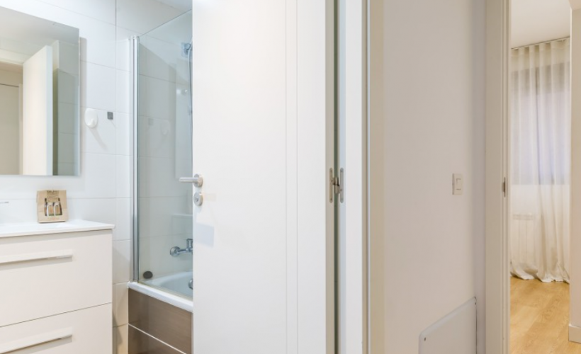 apartamentos de day apartment para alquiler para empresas en Madrid Retiro