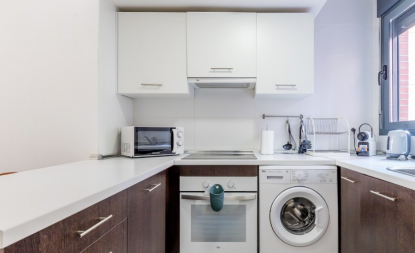 apartamentos de day apartment para alquiler para empresas en Madrid Retiro