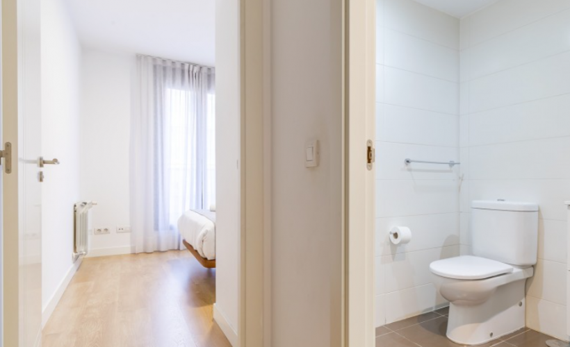 apartamentos de day apartment para alquiler para empresas en Madrid Retiro
