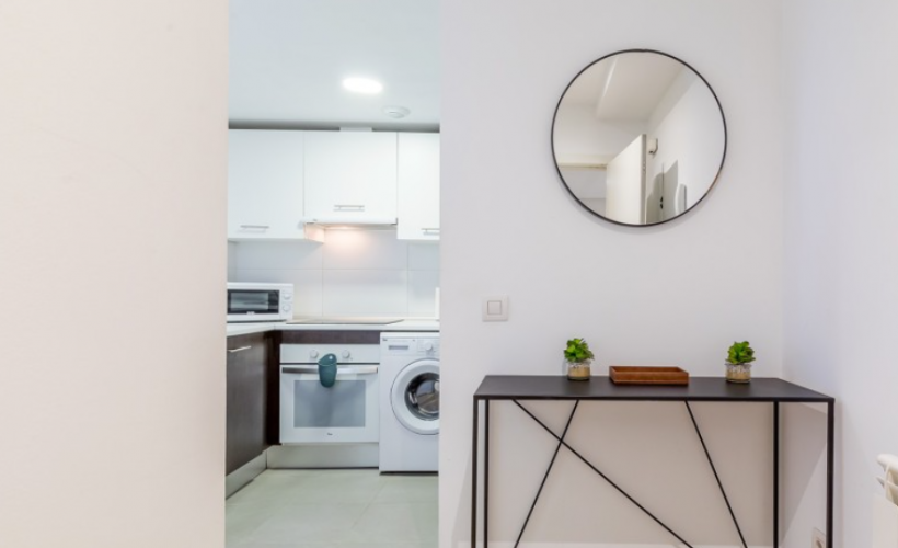 apartamentos de day apartment para alquiler para empresas en Madrid Retiro