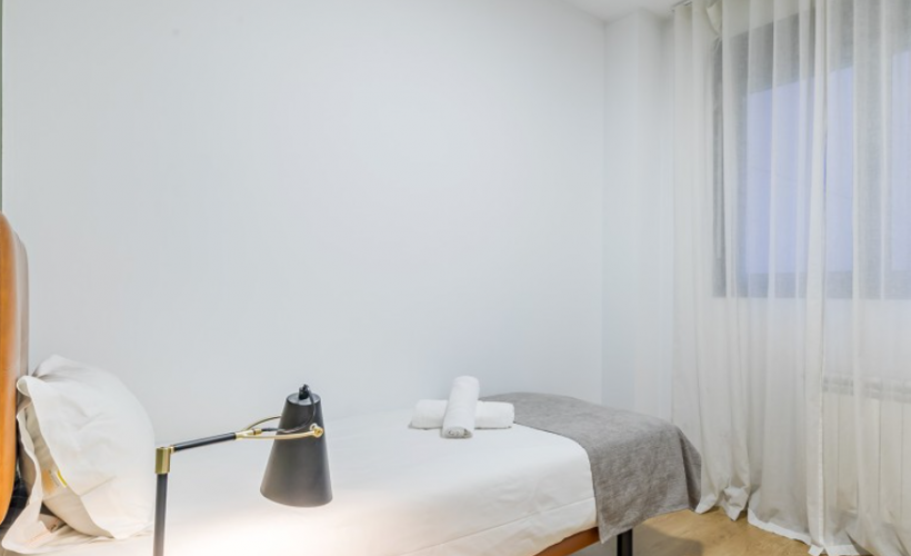 apartamentos de day apartment para alquiler para empresas en Madrid Retiro