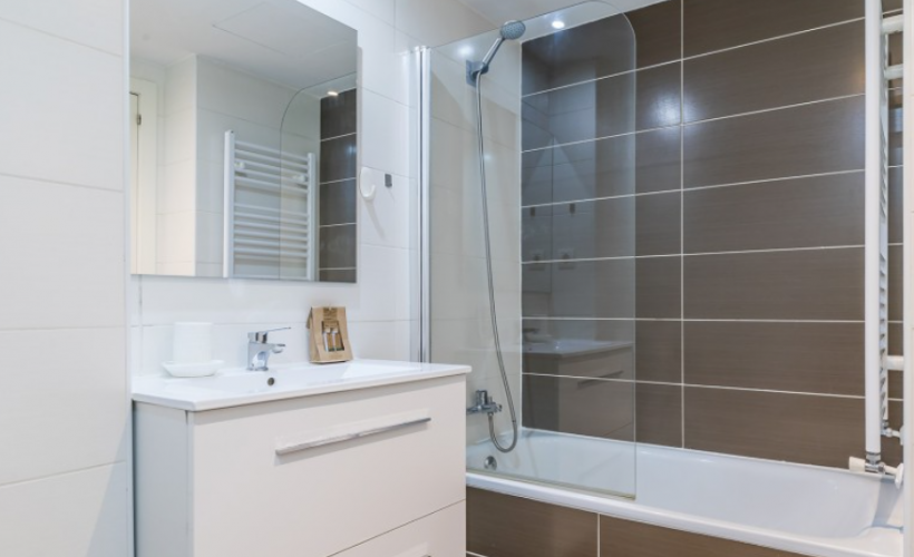 apartamentos de day apartment para alquiler para empresas en Madrid Retiro