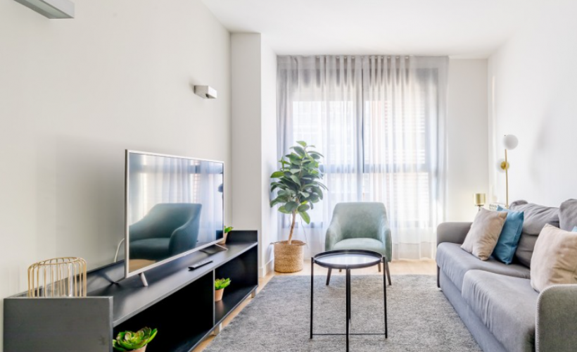 apartamentos de day apartment para alquiler para empresas en Madrid Retiro