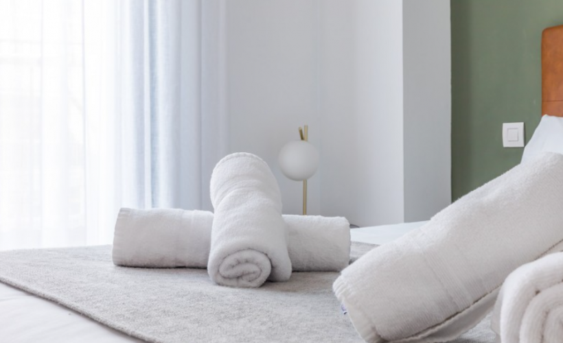 apartamentos de day apartment para alquiler para empresas en Madrid Retiro