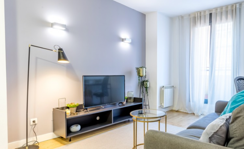 apartamentos de day apartment para alquiler para empresas en Madrid Retiro