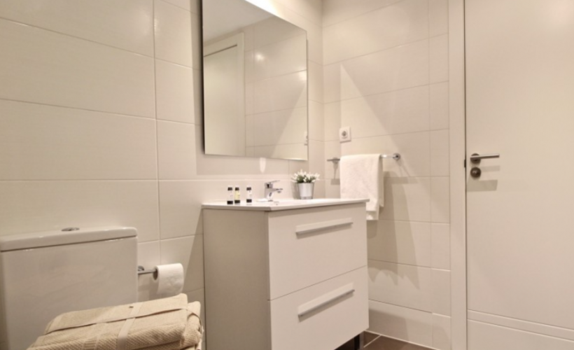 apartamentos de day apartment para alquiler para empresas en Madrid Retiro
