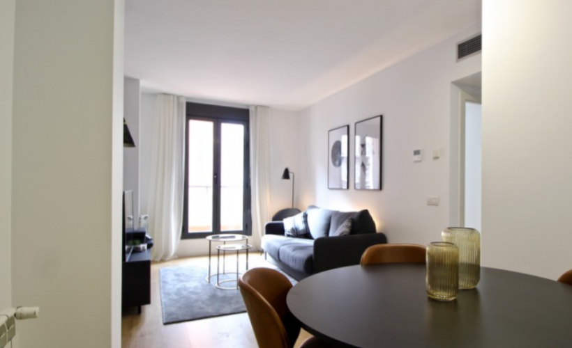 apartamentos de day apartment para alquiler para empresas en Madrid Retiro