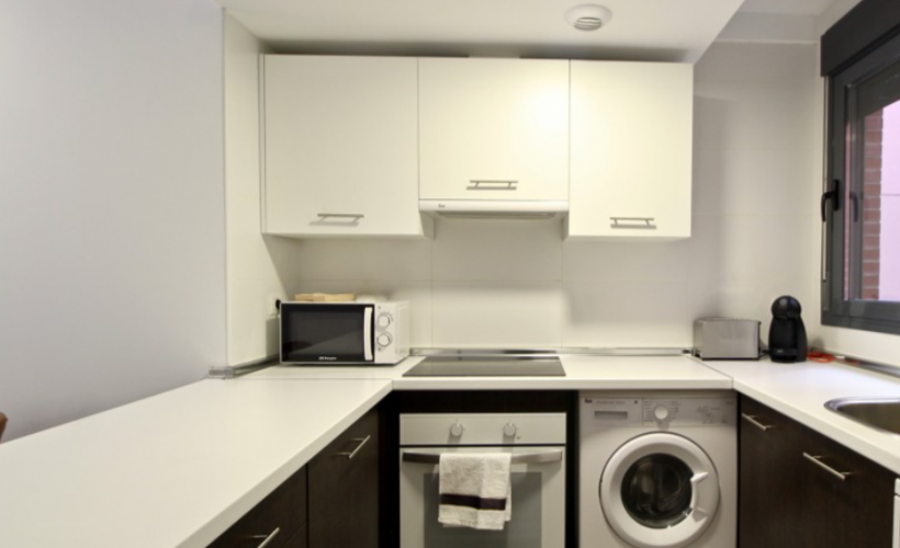 apartamentos de day apartment para alquiler para empresas en Madrid Retiro