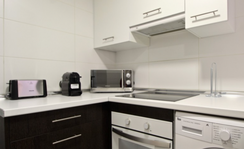 apartamentos de day apartment para alquiler para empresas en Madrid Retiro