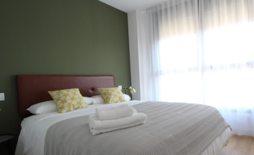 apartamentos de day apartment para alquiler para empresas en Madrid Retiro