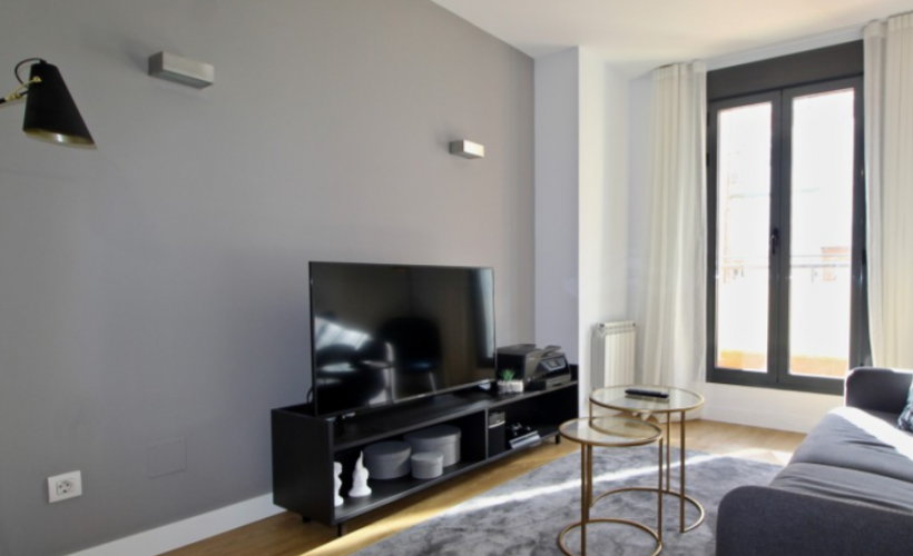 apartamentos de day apartment para alquiler para empresas en Madrid Retiro