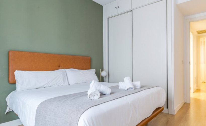 apartamentos de day apartment para alquiler para empresas en Madrid Retiro
