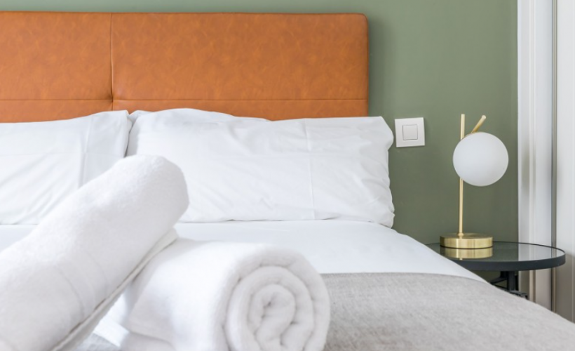 apartamentos de day apartment para alquiler para empresas en Madrid Retiro