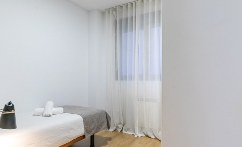 apartamentos de day apartment para alquiler para empresas en Madrid Retiro