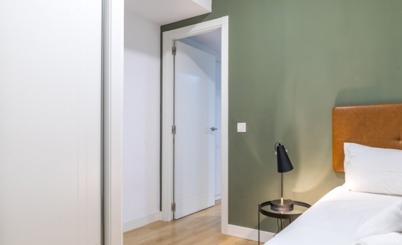 apartamentos de day apartment para alquiler para empresas en Madrid Retiro