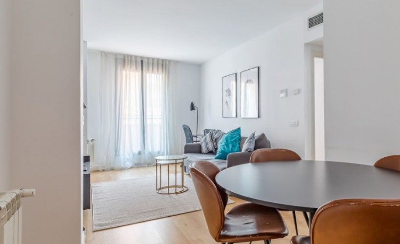 apartamentos de day apartment para alquiler para empresas en Madrid Retiro