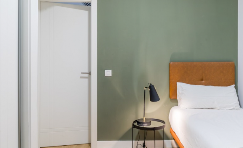 apartamentos de day apartment para alquiler para empresas en Madrid Retiro