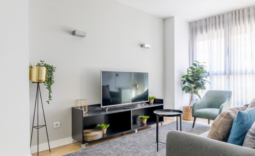 apartamentos de day apartment para alquiler para empresas en Madrid Retiro