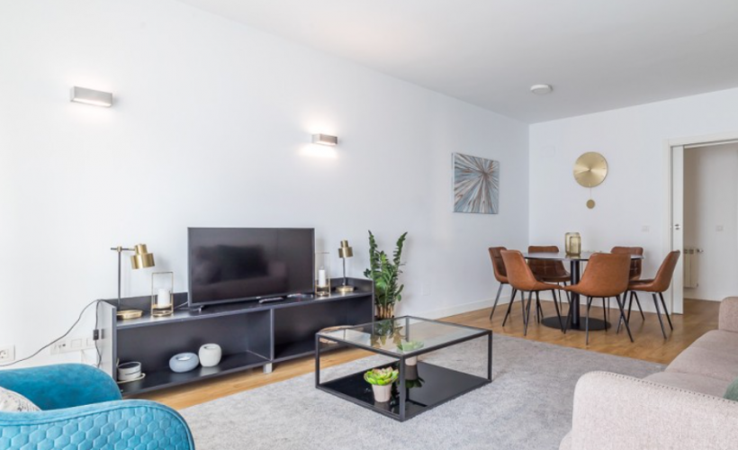 apartamentos de day apartment para alquiler para empresas en Madrid Retiro