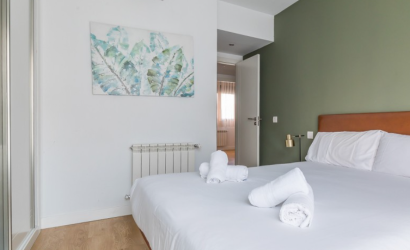 apartamentos de day apartment para alquiler para empresas en Madrid Retiro