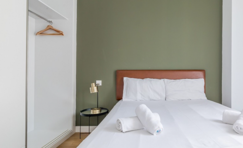 apartamentos de day apartment para alquiler para empresas en Madrid Retiro