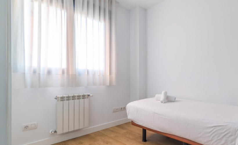 apartamentos de day apartment para alquiler para empresas en Madrid Retiro
