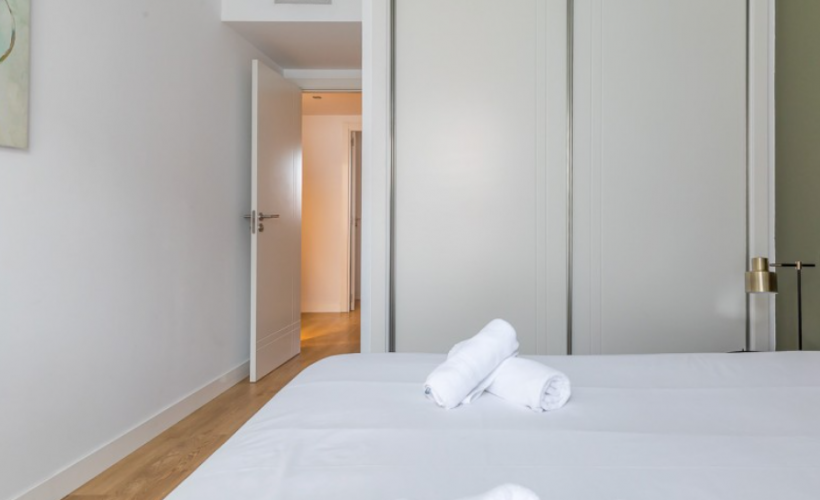 apartamentos de day apartment para alquiler para empresas en Madrid Retiro