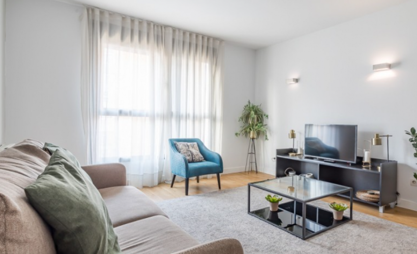 apartamentos de day apartment para alquiler para empresas en Madrid Retiro