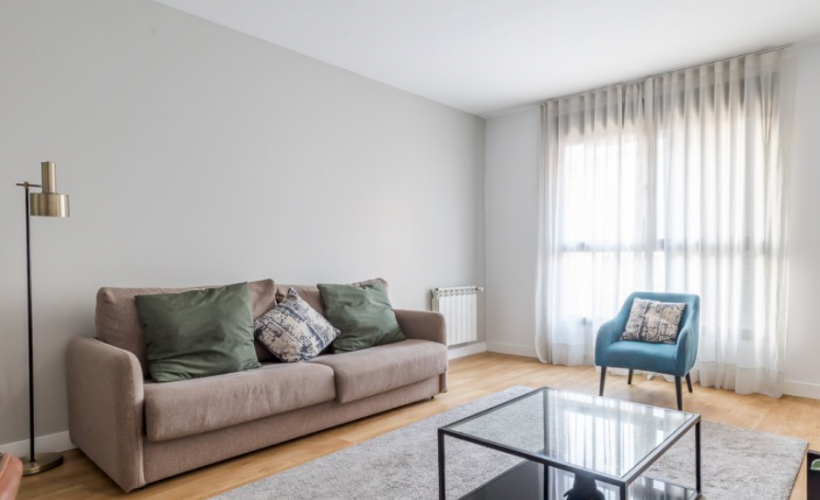 apartamentos de day apartment para alquiler para empresas en Madrid Retiro
