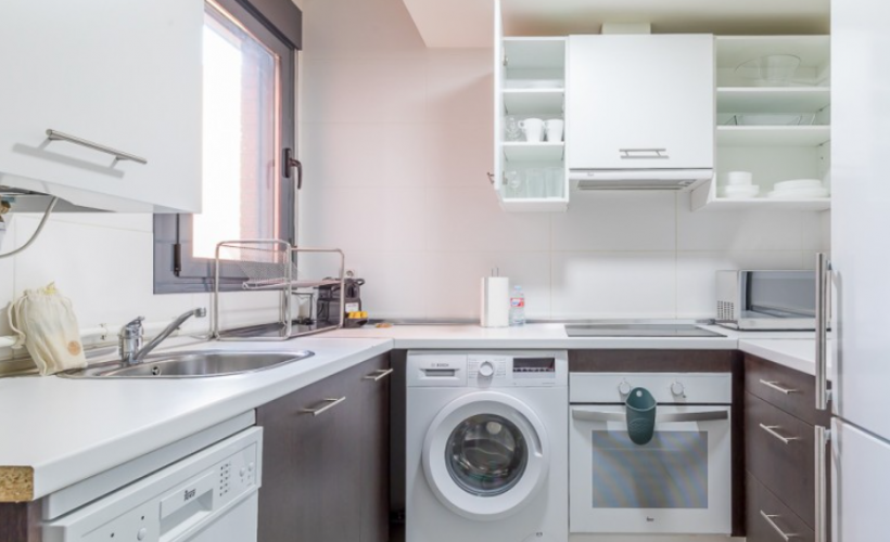 apartamentos de day apartment para alquiler para empresas en Madrid Retiro