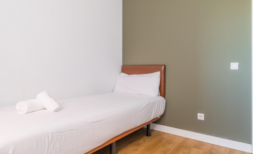 apartamentos de day apartment para alquiler para empresas en Madrid Retiro