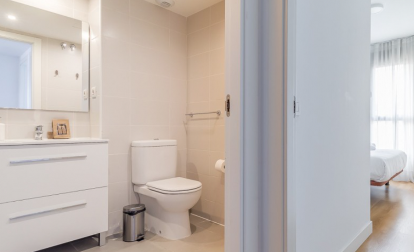 apartamentos de day apartment para alquiler para empresas en Madrid Retiro