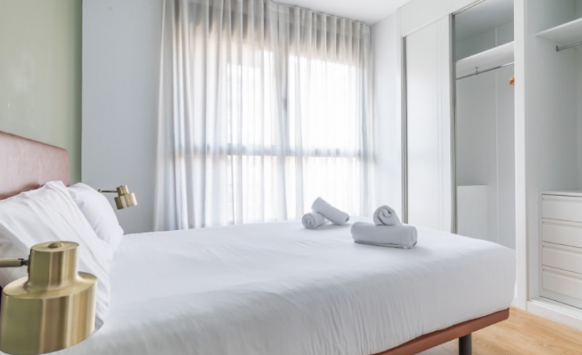 apartamentos de day apartment para alquiler para empresas en Madrid Retiro