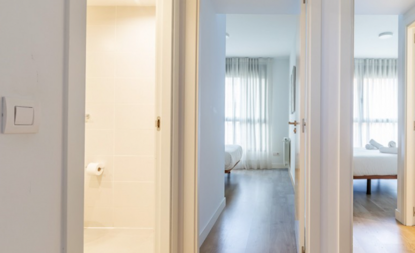apartamentos de day apartment para alquiler para empresas en Madrid Retiro