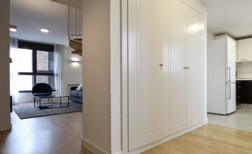 apartamentos de day apartment para alquiler para empresas en Madrid Retiro