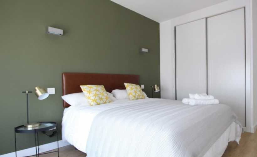 apartamentos de day apartment para alquiler para empresas en Madrid Retiro