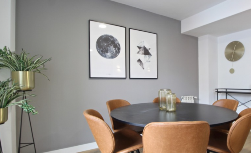 apartamentos de day apartment para alquiler para empresas en Madrid Retiro
