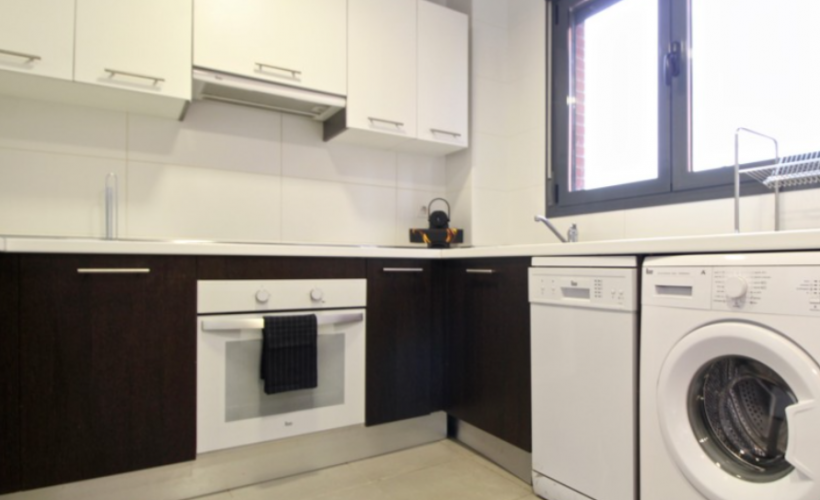 apartamentos de day apartment para alquiler para empresas en Madrid Retiro