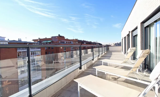 apartamentos de Day Apartment para alquiler para empresas en Madrid Retiro
