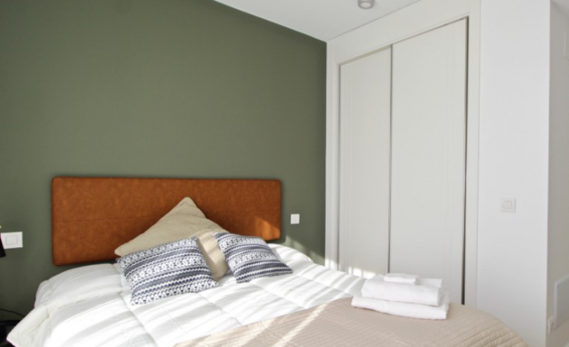 apartamentos de day apartment para alquiler para empresas en Madrid Retiro