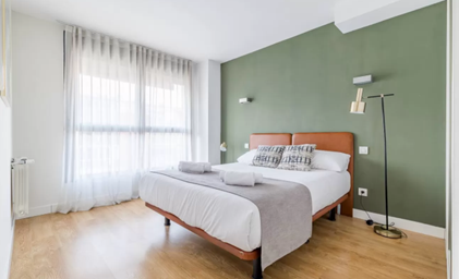 apartamentos de Day Apartment para alquiler para empresas en Madrid Retiro
