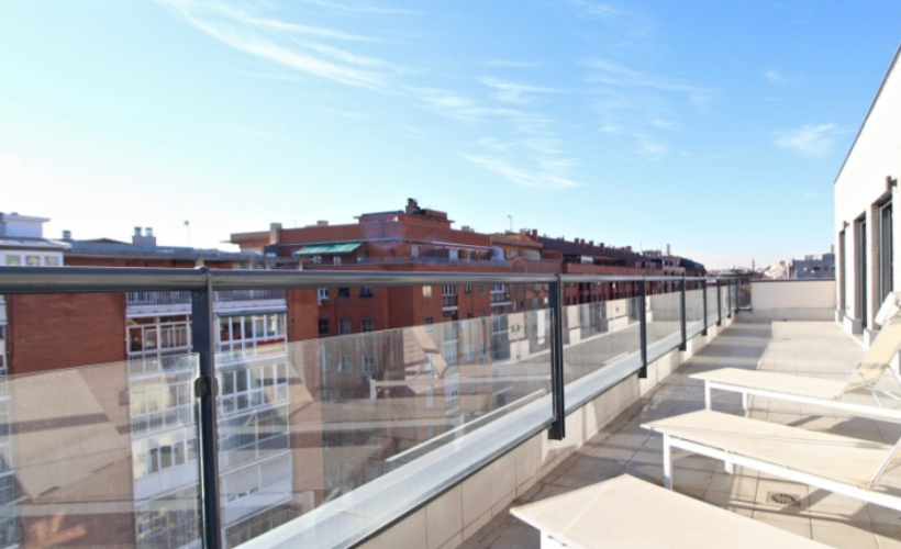 apartamentos de day apartment para alquiler para empresas en Madrid Retiro