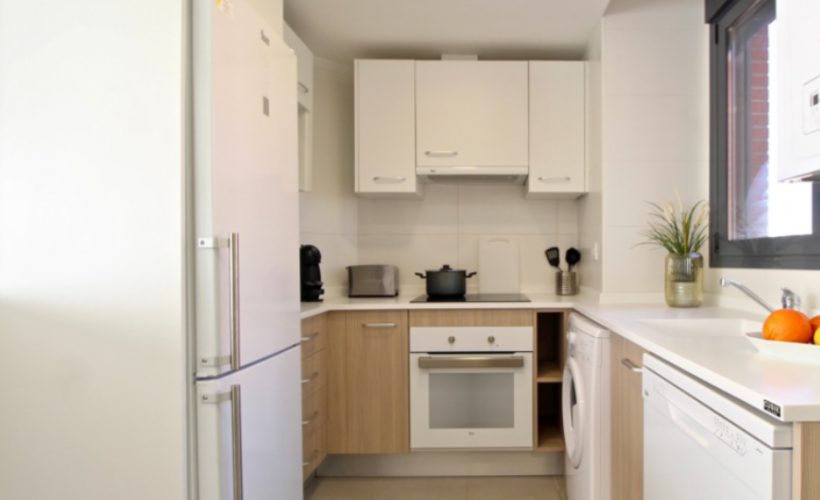 apartamentos de day apartment para alquiler para empresas en Madrid Retiro