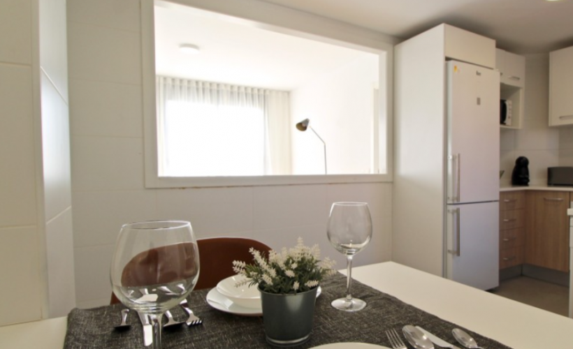 apartamentos de day apartment para alquiler para empresas en Madrid Retiro