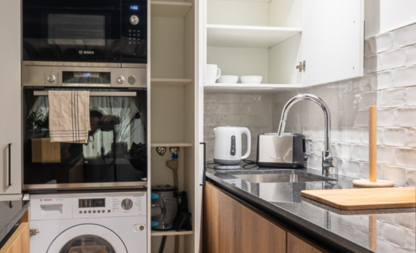 apartamentos de day apartment para alquiler para empresas en Barcelona Raval